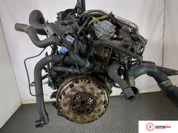 Контрактный двигатель RHR на Peugeot 807 2 л (RHR; RHR; RHF) — купить, цена 63300 руб.