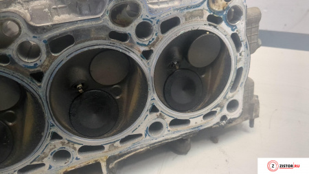 Головка блока цилиндров M266.940 на Mercedes B W245 2005-2012 1.7 л — купить, цена 125300 руб.