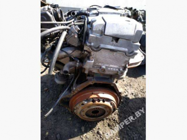 Двигатель 11192010161748 Mercedes-Benz C W202 1.8 Бензин