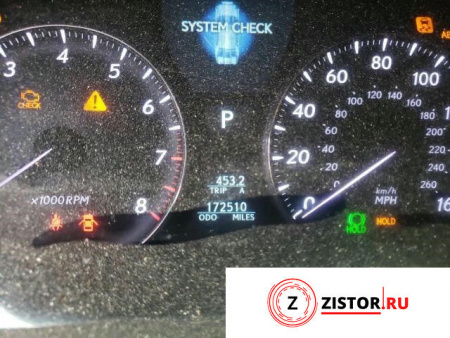 Контрактный двигатель 1URFSE на Lexus LS460 2006-2012 4.6 л — купить, цена 131100 руб.