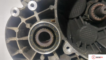 МКПП 6 ст. 4х4 Volkswagen Tiguan 2007-2011, артикул 9018749 CBAB на Volkswagen Tiguan 2007-2011 2 л — купить, цена 6000 руб.