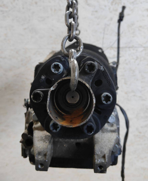 Коробка передач автоматическая (АКПП) 722699 Mercedes-Benz C W203 2.2 Дизель