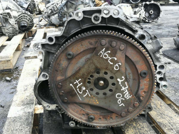 Коробка передач автоматическая (АКПП) HST Audi A6 C6 (S6,RS6) 2.7 Дизель