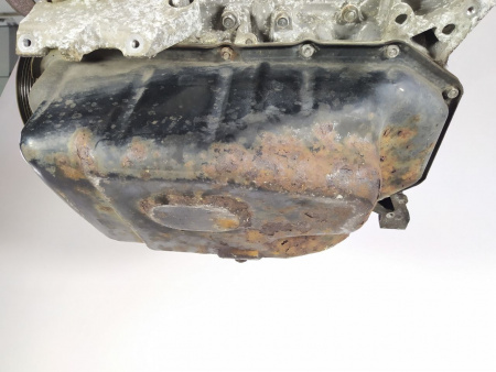 Двигатель K20A3 Honda Civic 7 restailing 2.0 Бензин