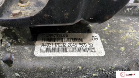 АКПП 4х4 на Ford Explorer 2010-2015, артикул 8415385 Б/Н 3.5i на Ford Explorer 2010-2015  3.5 л — купить, цена 39000 руб.
