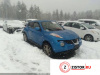 КПП - вариатор на Nissan Juke 2010-2014, артикул 8229293 MR16DDT на Nissan Juke 2010-2014  1.6 л — купить, цена 8700 руб.
