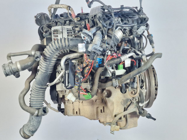Двигатель N47D20C BMW 1 E81/E82/E87/E88 2.0 Дизель