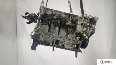 Блок цилиндров (Шорт блок) KFU на Citroen C4 2004-2010 1.4 л — купить, цена 124500 руб.