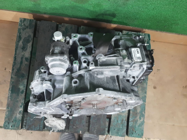 Коробка передач автоматическая (АКПП) 24296141 GMC Acadia 3.6 Бензин