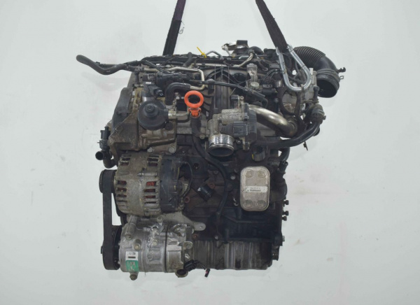Двигатель CFF Volkswagen Passat B7 2.0 Дизель