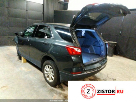 АКПП 4х4 на Chevrolet Equinox 2017-, артикул 7869344 LYX на Chevrolet Equinox 2017-2024  1.5 л — купить, цена 47500 руб.