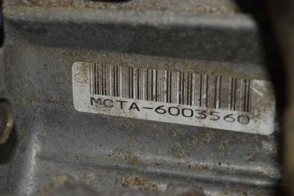 Коробка передач автоматическая (АКПП) MCTA Honda Accord 7 2.4 Бензин