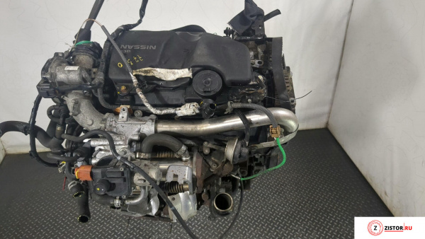 Контрактный двигатель K9K на Nissan NV200 1.5 л — купить, цена 96200 руб.