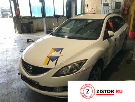 Контрактный двигатель R2 на Mazda 6 (GH) 2007-2012 2.2 л — купить, цена 700 руб.