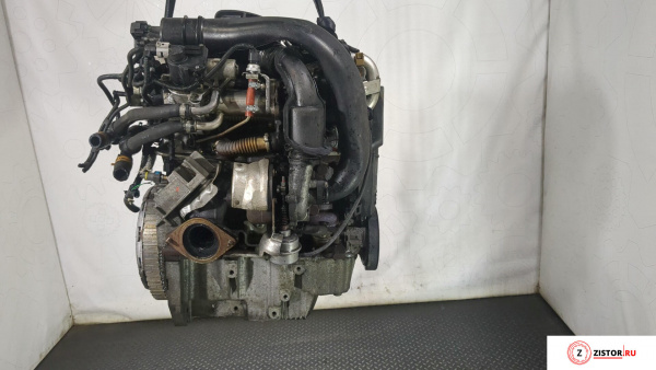 Контрактный двигатель K9K 430 на Renault Megane 3 2009-2016 1.5 л — купить, цена 95500 руб.