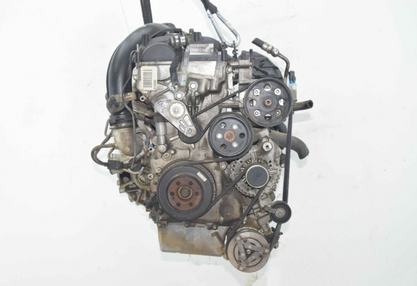 Двигатель B4204T7 Volvo XC60 1 2.0 Бензин