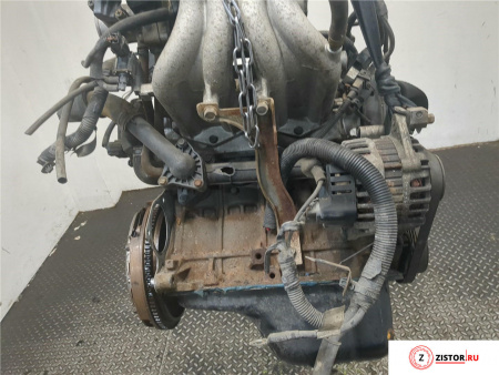 Контрактный двигатель G4HD на Hyundai Getz 1.1 л — купить, цена 38000 руб.