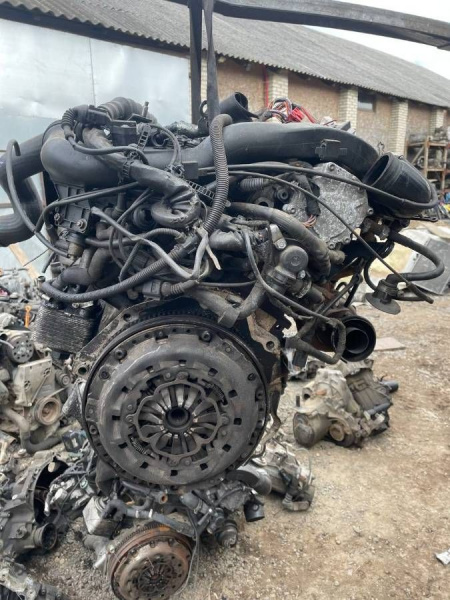 Двигатель AVF Volkswagen Passat B5 1.9 Дизель