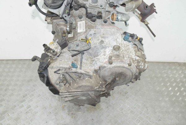 Коробка передач автоматическая (АКПП) 55-51SN Volvo S60 1 2.4 Бензин
