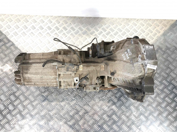 КПП механическая (МКПП) 6-ступенчатая HCK Audi A4 B7 (S4,RS4) 2.0 Дизель