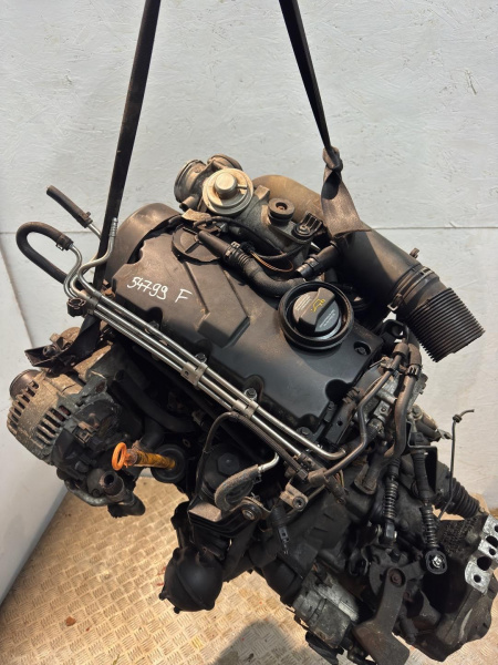 Двигатель BKC Volkswagen Passat B6 1.9 Дизель
