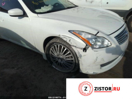 АКПП 4х4 на Infiniti G 2006-2013, артикул 8412067 VQ37VHR на Infiniti G 2006-2013  3.7 л — купить, цена 16100 руб.