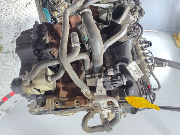 Двигатель JXFC Ford Transit 3 restailing 2.4 Дизель