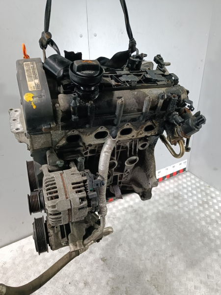 Двигатель BBZ Seat Ibiza 3 1.4 Бензин