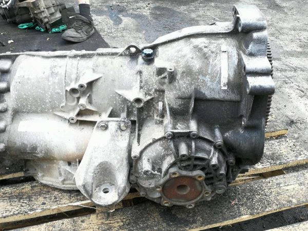 Коробка передач автоматическая (АКПП) HST Audi A6 C6 (S6,RS6) 2.7 Дизель