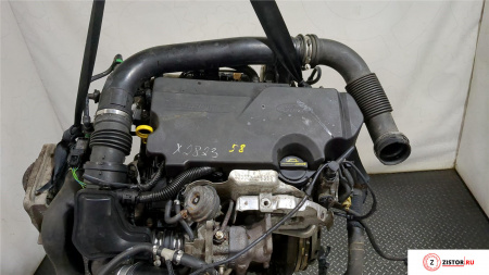 Контрактный двигатель M2DA на Ford C-Max 2010-2015 1 л — купить, цена 90300 руб.