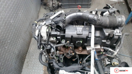 Контрактный двигатель D5244T5 на Volvo S60 2000-2009 2.4 л (D5244T5; D5244T5) — купить, цена 73200 руб.