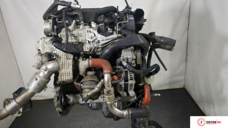 Контрактный двигатель AJV6D на Jaguar XF 2007–2012 3 л — купить, цена 394300 руб.