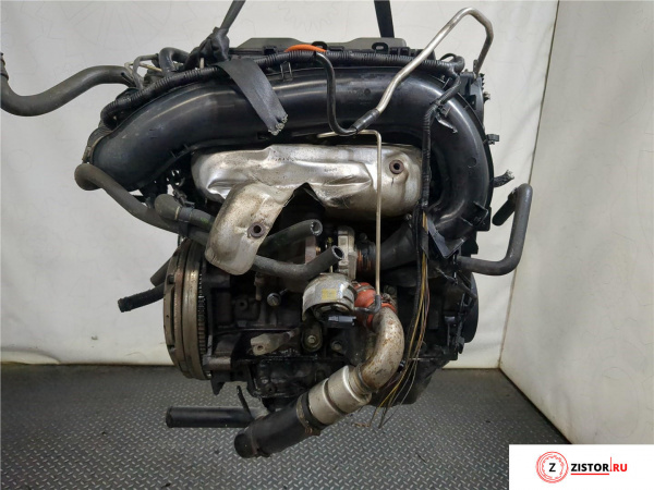 Контрактный двигатель TXBA на Ford Mondeo 4 2007-2015 2 л (TXBB) — купить, цена 42800 руб.