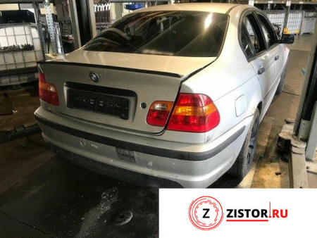Контрактный двигатель N46 B20A.. на BMW 3 E46 1998-2005 2 л (N46 B20C) — купить, цена 50800 руб.