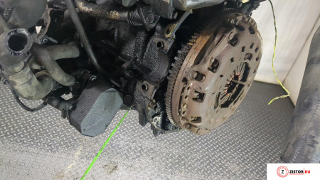 Контрактный двигатель QVFA на Ford Transit 2006-2014 2.2 л (4HV;P22DTE; P8FA; P8FB; 4HV) — купить, цена 156800 руб.