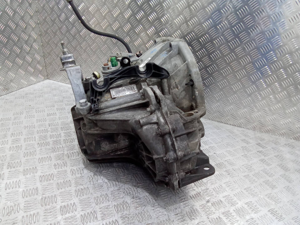 КПП (Коробка передач механическая) PK4007 Renault Laguna 3 2.0 Дизель
