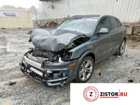 АКПП на Audi Q3 2014-2018, артикул 7988217 CCTA на Audi Q3 2014-2018 2 л — купить, цена 37100 руб.