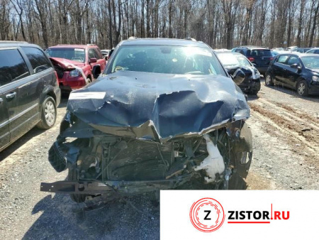 Контрактный двигатель ERB на Dodge Durango 2013-2020 3.6 л — купить, цена 204100 руб.