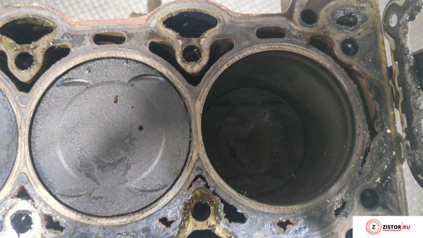 Блок цилиндров (Шорт блок) Z12XEP на Opel Corsa D 2006-2011 1.2 л — купить, цена 136800 руб.