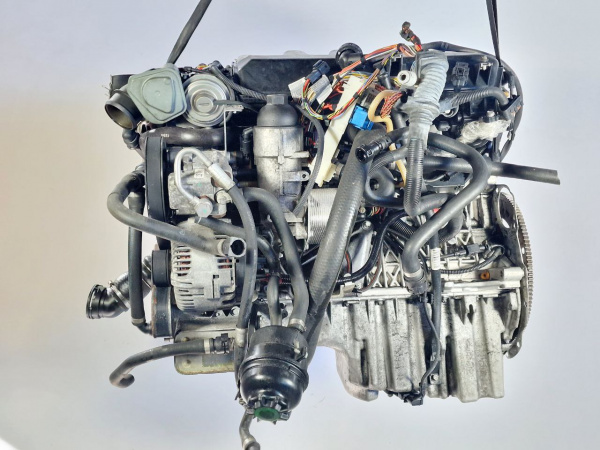 Двигатель 306D3 BMW 5 E60/E61 3.0 Дизель