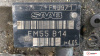 МКПП 5 ст. Saab 9-5 2005-2010, артикул 8840602 Z19DTH на Saab 9-5 2005-2010  1.9 л — купить, цена 14200 руб.