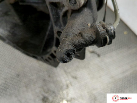 МКПП 5 ст. Peugeot 307, артикул 8638812 NFU на Peugeot 307   л — купить, цена 400 руб.