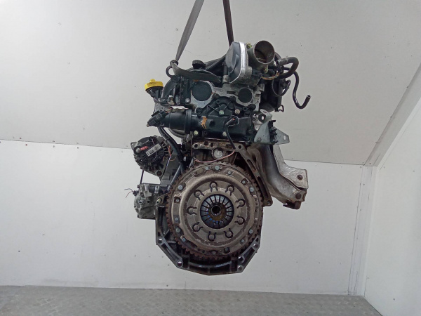 Двигатель K4M766 Renault Scenic 2 1.6 Бензин