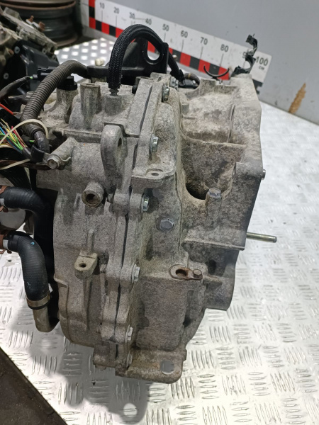 Коробка передач автоматическая (АКПП) G7907 Renault Laguna 3 2.0 Бензин