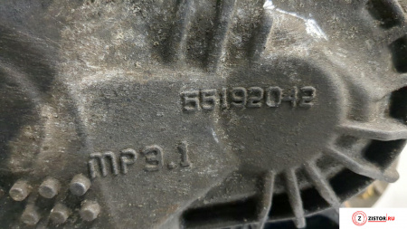 МКПП 6 ст. Opel Astra J 2010-2017, артикул 8698327 A17DTR на Opel Astra J 2010-2017  1.7 л — купить, цена 700 руб.