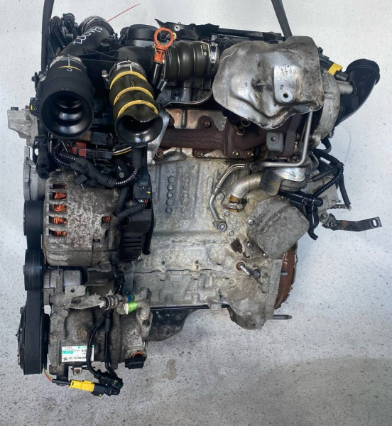 Двигатель 9H05 Peugeot 308 1 1.6 0