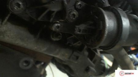 Контрактный двигатель A20DT A20DTJ на Opel Insignia 2008-2013 2 л — купить, цена 116400 руб.