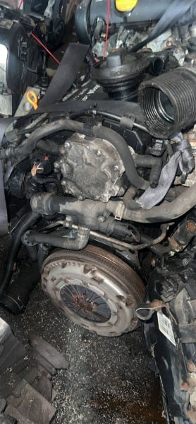 Двигатель BXE Skoda Octavia A4 1.9 Дизель