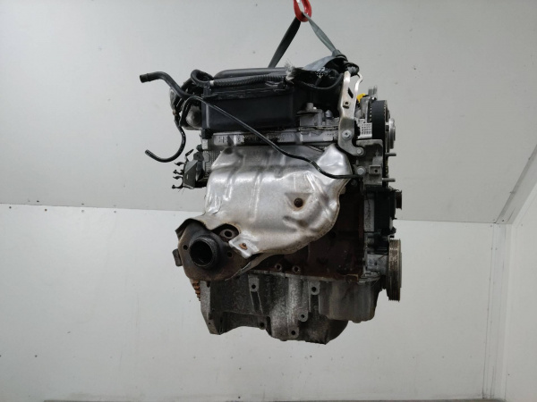Двигатель K4M866 Renault Scenic 3 1.6 Бензин