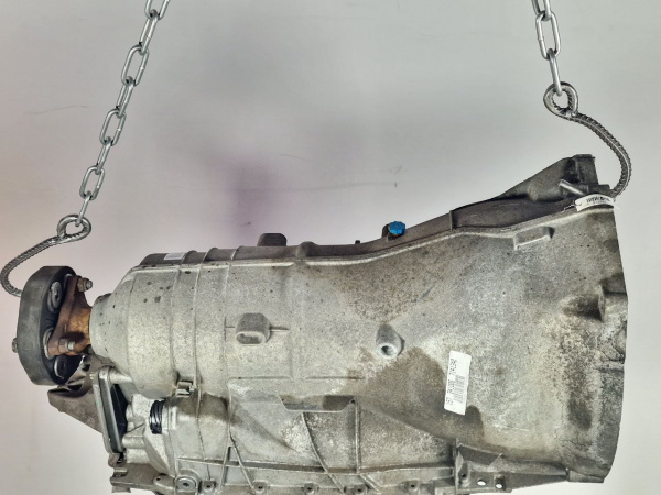 Коробка передач автоматическая (АКПП) 24007563430 BMW 5 E60/E61 3.0 Дизель